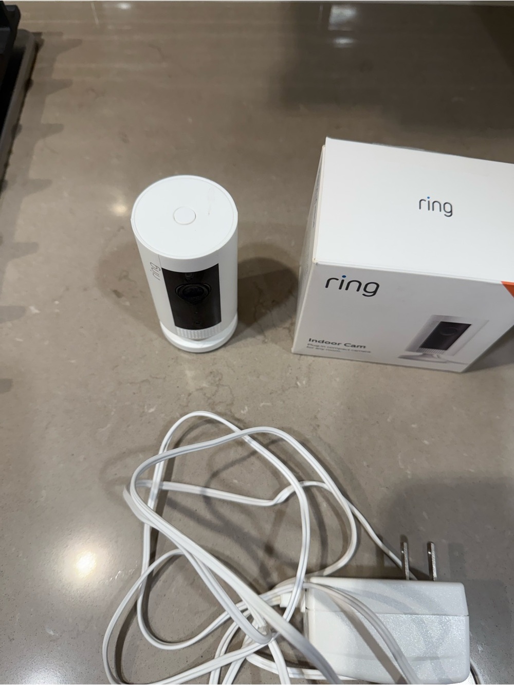 Ring Indoor Camera First Gen - Picture 2 of 4